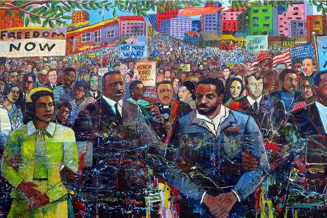 African American Atlanta Culture Tour by Private Car Service - Historically Black Colleges