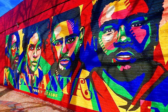 African American Atlanta Culture Tour by Private Car Service - Tyler Perrys Atlanta City Studio