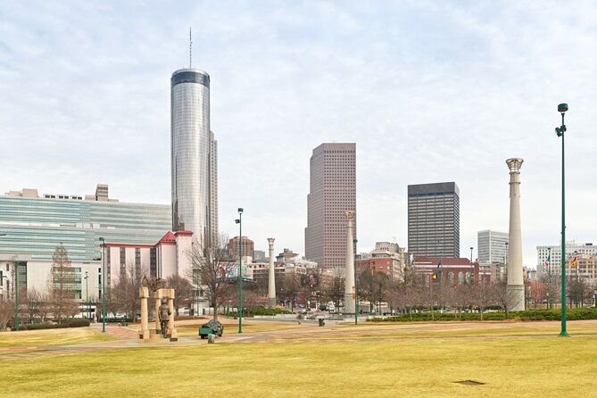 African-American Heritage and Civil Rights Atlanta Half-Day Tour - Civil Rights Highlights
