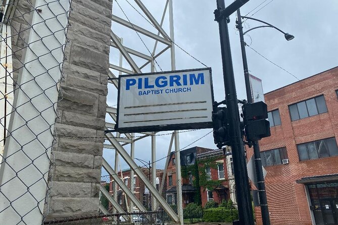 African American Heritage Tour of Chicago - Neighborhood Exploration