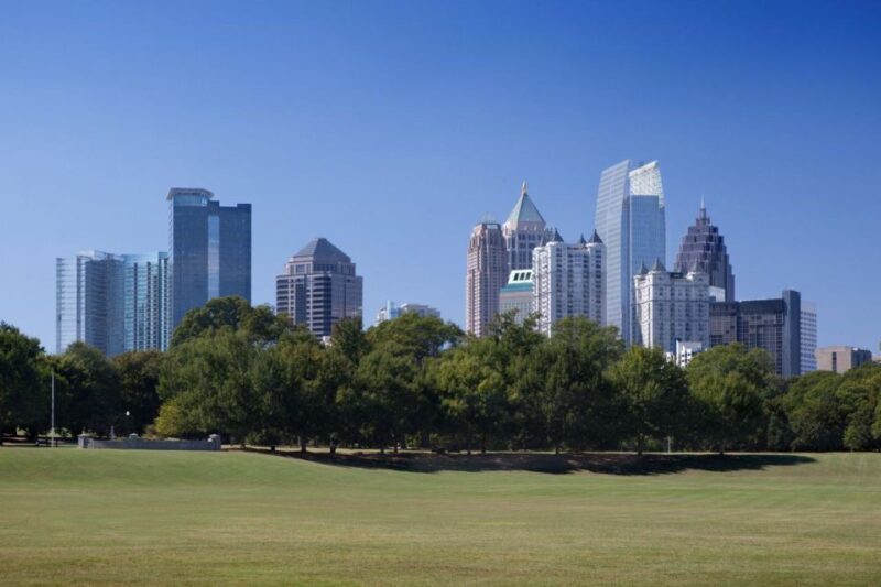 African-American Heritage&Civil Rights Atlanta Half-Day Tour - Itinerary Highlights