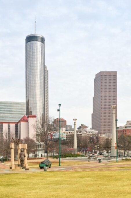 African-American Heritage&Civil Rights Atlanta Half-Day Tour - Sightseeing Stops
