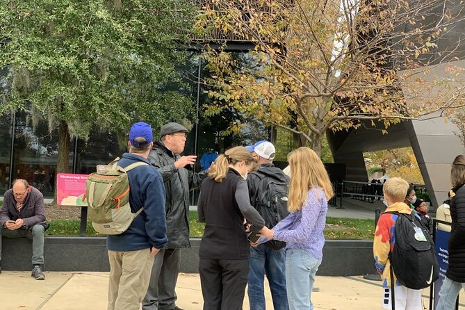 African American History Museum Entry With Private Guided Tour - Transportation and Dining Options