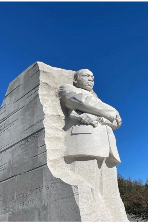 African American History Private Tour W/ Museum Entry - Itinerary Highlights