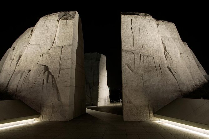 African American History Tour With Museum Admission - Itinerary Details