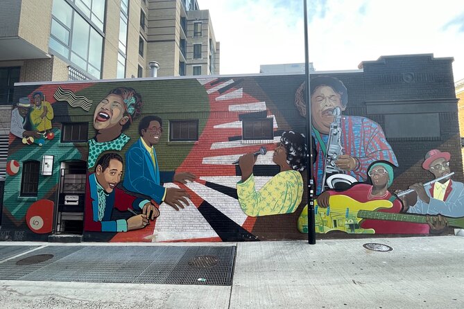 African American History Tour With Museum Admission - Key Landmarks Visited