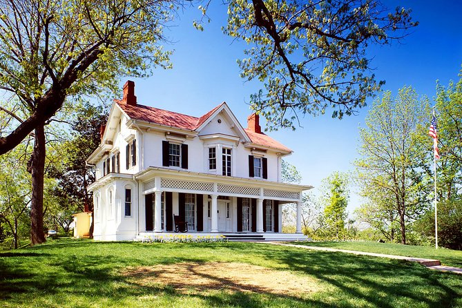 African American History Tour With Museum Admission - Tour Inclusions