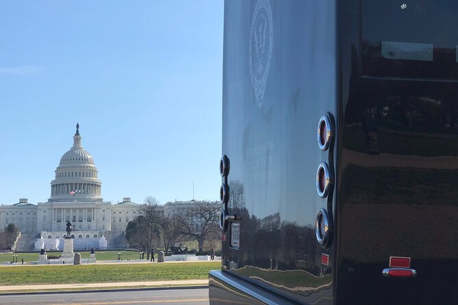 African American History Tour With Museum Admission - Cancellation Policy