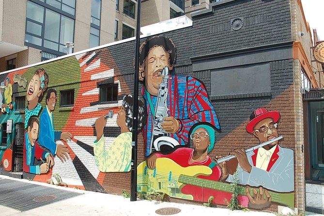 African American History Tour With Museum of African American History Ticket - Exploring African-American History