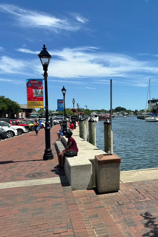 African American Tour Of Annapolis From Washington DC - Key Points