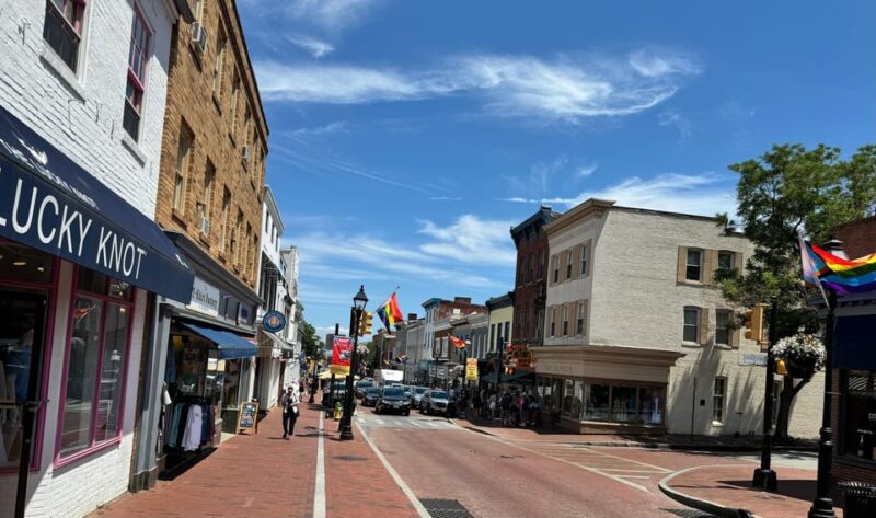 African American Tour Of Annapolis From Washington DC - Booking and Availability
