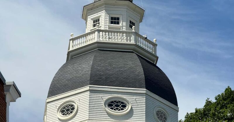 African American Tour Of Annapolis From Washington DC - Key Historical Sites
