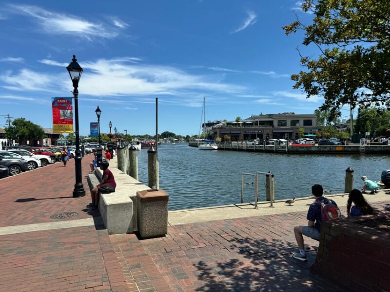African American Tour Of Annapolis From Washington DC - African American Contributions