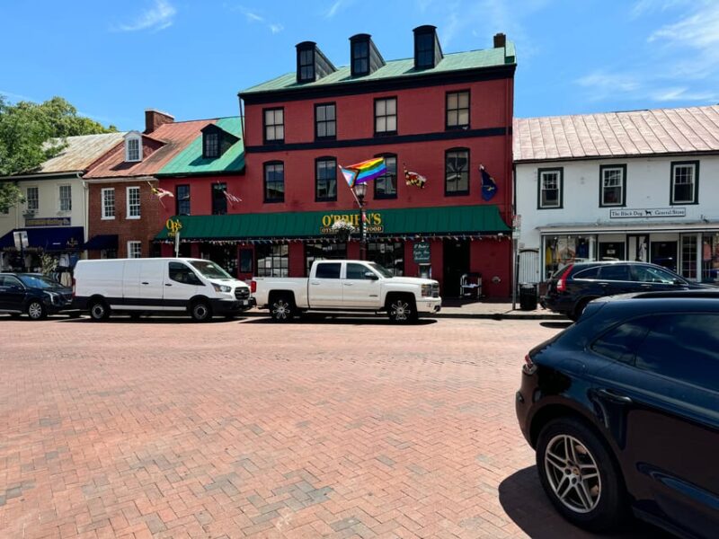 African American Tour Of Annapolis From Washington DC - Accessibility and Fitness