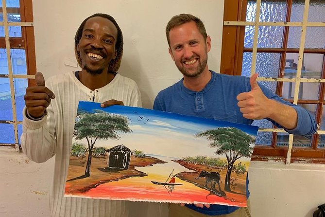 African Art Workshop - Workshop Reviews