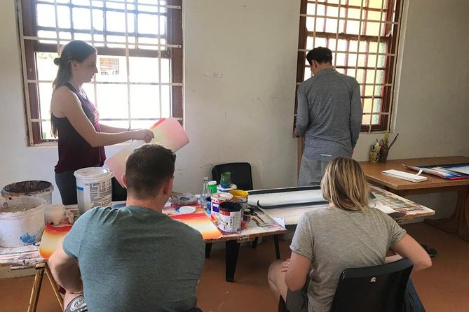 African Art Workshop - Refreshments Provided