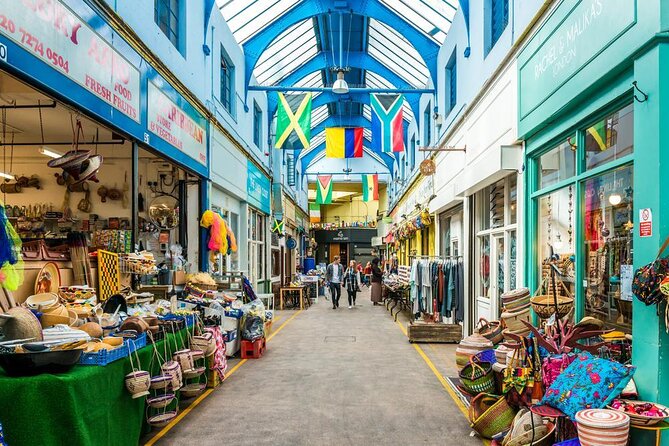 African & Caribbean Food Tour Around Brixton Market - About Your Stay