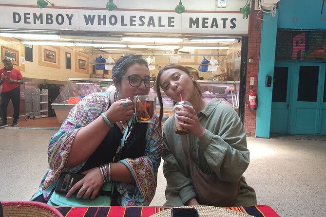 African & Caribbean Food Tour Around Brixton Market - Eatery Highlights