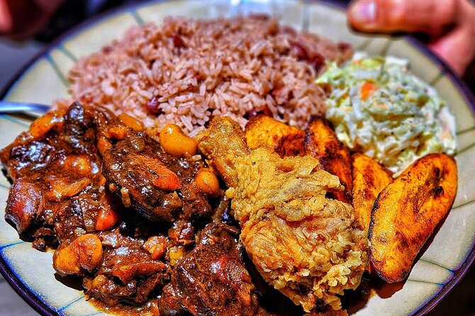 African & Caribbean Food Tour Around Brixton Market - Tour Logistics