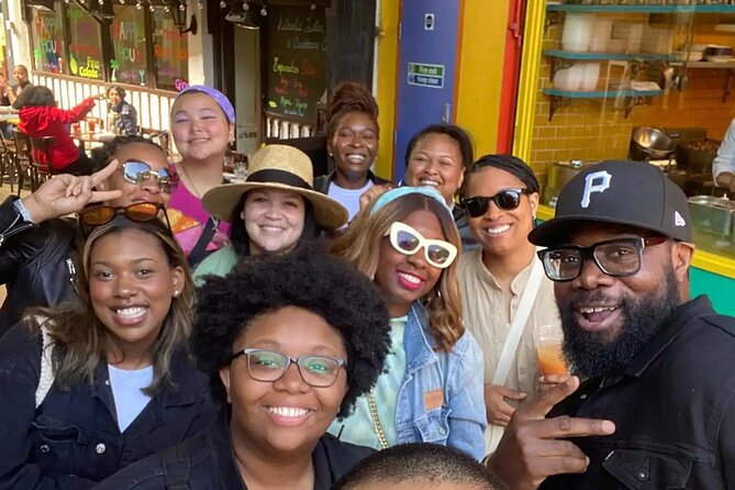 African & Caribbean Food Tour Around Brixton Market - Accessibility and Dietary Needs