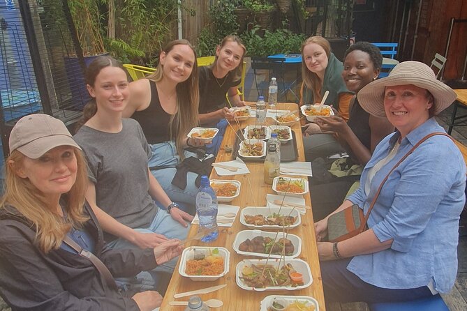 African & Caribbean Food Tour Around Brixton Market - Cancellation Policy