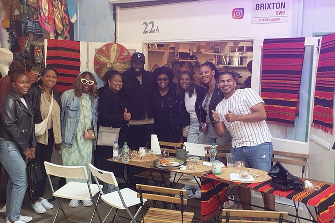 African & Caribbean Food Tour Around Brixton Market - Traveler Reviews