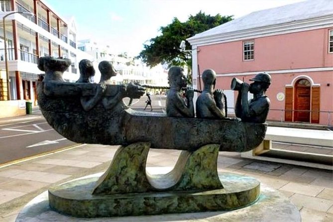African Diaspora Heritage Trail 6.5 Hour Tour - Included Attractions