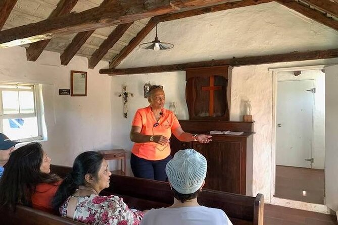 African Diaspora Heritage Trail 6.5 Hour Tour - Food and Drink