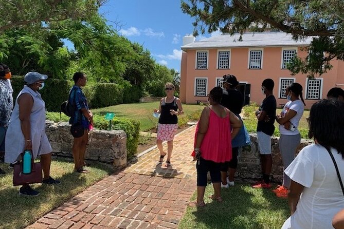 African Diaspora Heritage Trail 6.5 Hour Tour - Immersive Cultural Experience