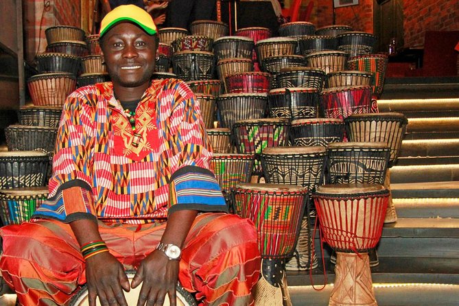 African Dinner Experience From Cape Town - Meeting and Pickup Details