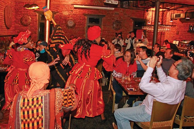 African Dinner Experience From Cape Town - Cultural Immersion Through Drumming