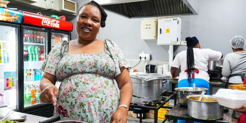 African Food and Storytelling Experience - Key Points