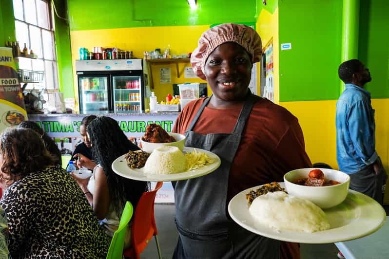 African Food and Storytelling Experience - Itinerary and Highlights