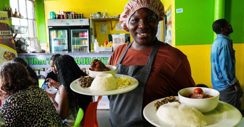 African Food and Storytelling Experience - Cultural and Educational Aspects