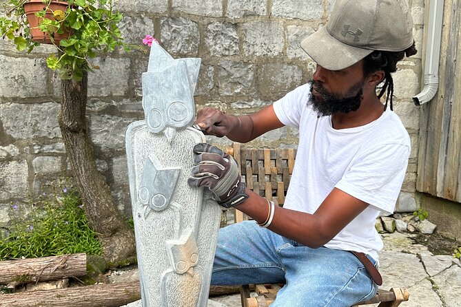 African Gemstone Sculpture Experience - What to Expect