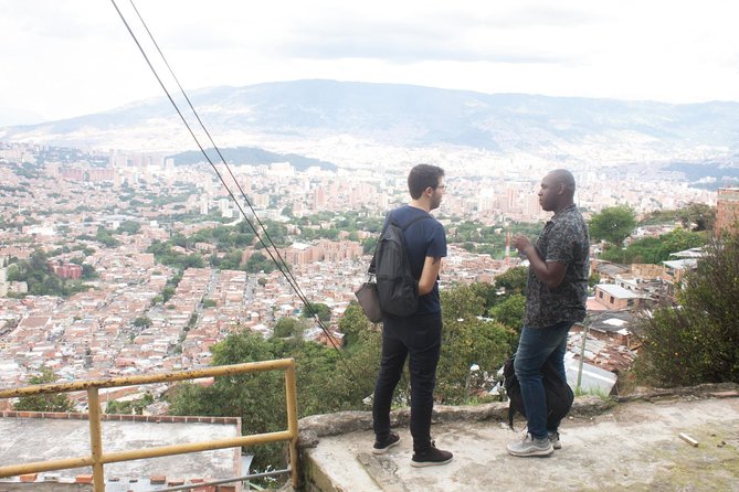 African Music Roots Private Tour in Comuna 13, Medellin - Inclusions and Transportation