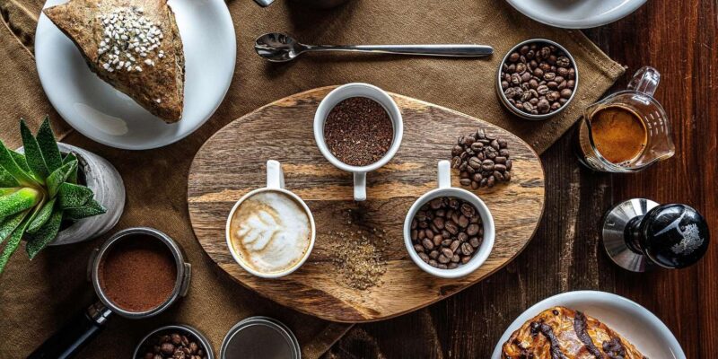 African Origin Coffee and Chocolate Walking Tour - Itinerary and Highlights