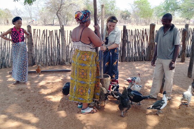 African Village Tours - Booking Your Stay
