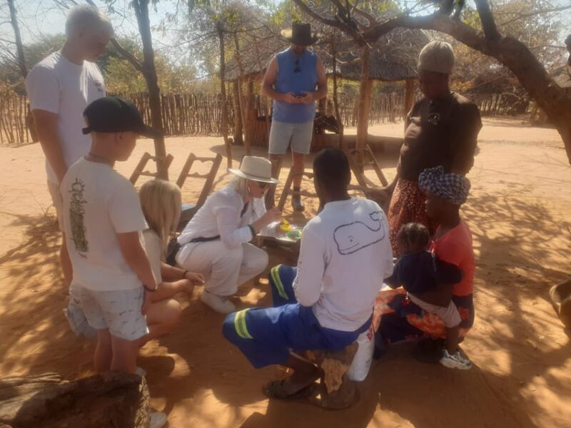 African Village Tours - Key Points