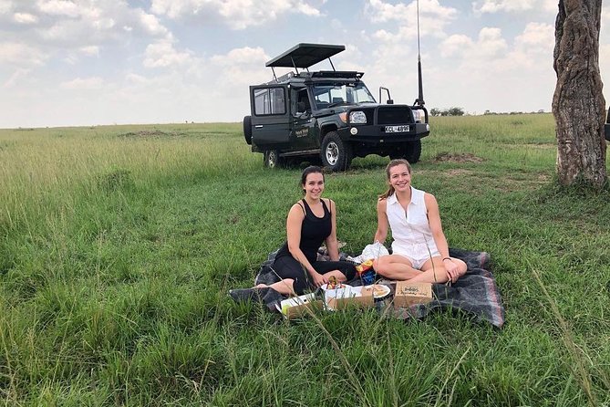 African Wildlife & Nature - 5 Kenya National Parks - 6 Day Jeep Safari - Accommodation and Dining