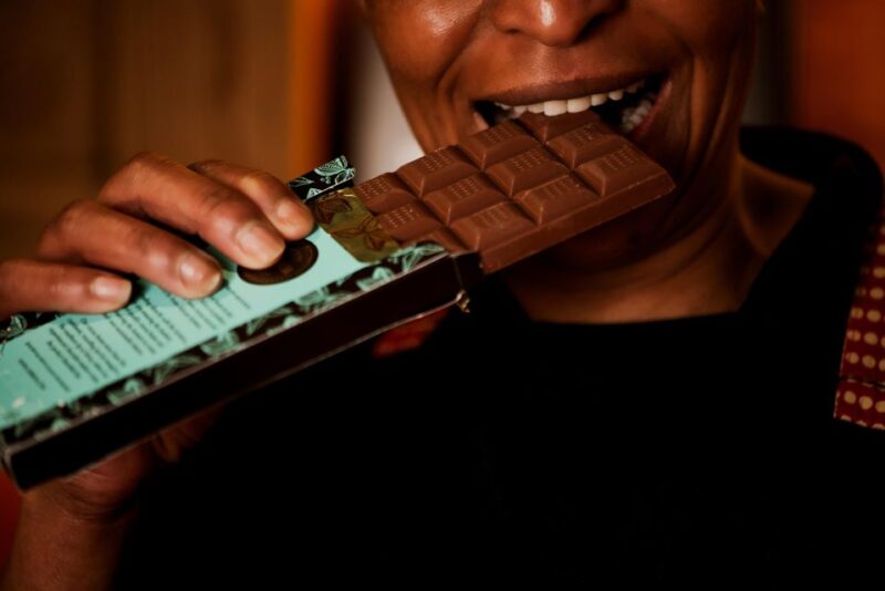 AFRIKOA Bean-to-Bar Chocolate Experience - Key Points
