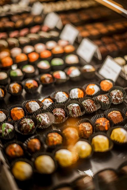 AFRIKOA Bean-to-Bar Chocolate Experience - Tasting and Sampling Chocolates