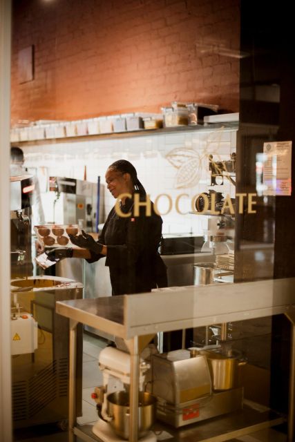 AFRIKOA Bean-to-Bar Chocolate Experience - Meeting Point and Hours