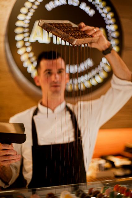 AFRIKOA Bean-to-Bar Chocolate Experience - Frequently Asked Questions
