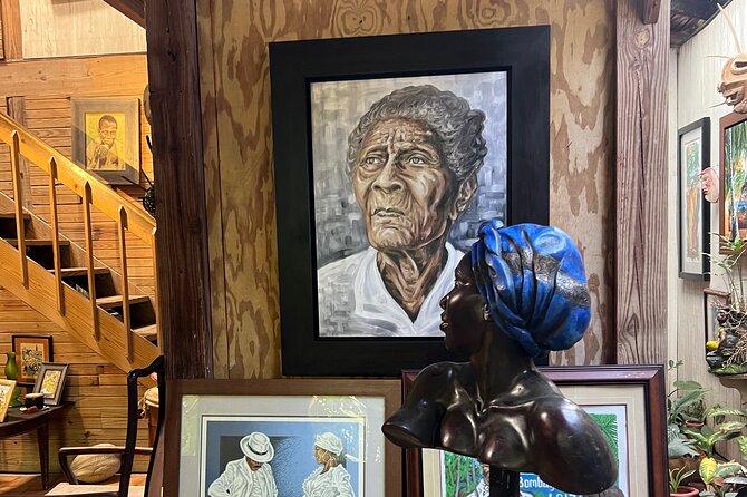 Afro-Boriken-Loiza: Food, Cave & Art Tour - Exploring Loizas African Influence