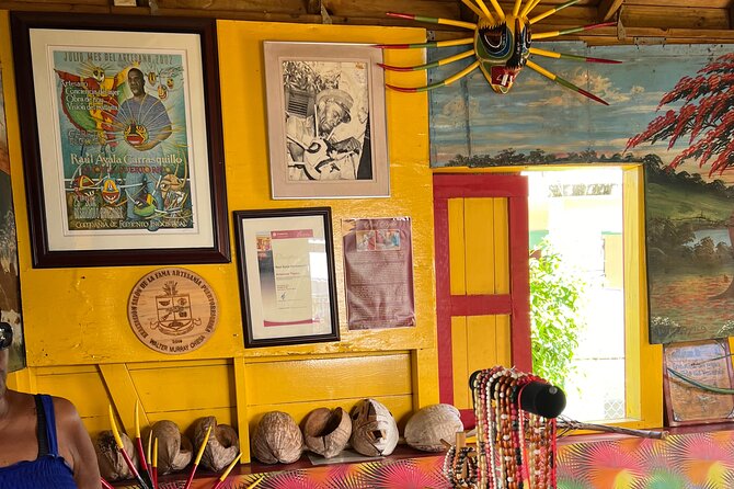 Afro-Boriken-Loiza: Food, Cave & Art Tour - Commitment to Cultural Experiences