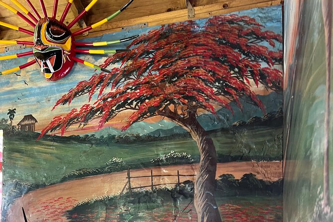 Afro-Boriken-Loiza: Food, Cave & Art Tour - Highly Recommended for Travelers