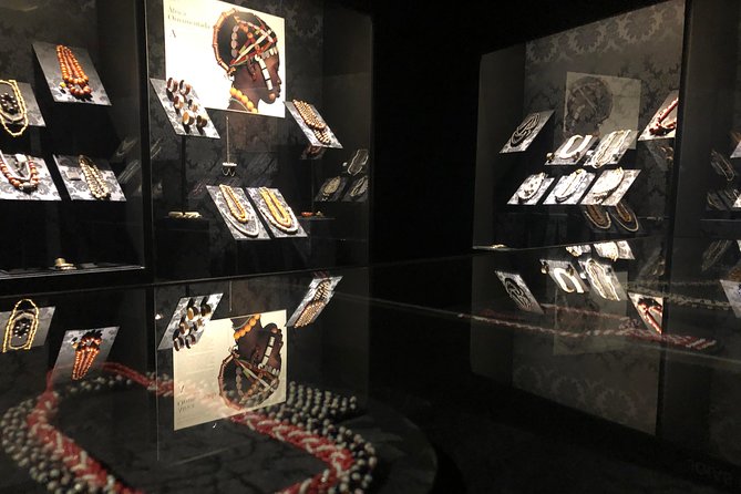 Afro Brazil Museum and Nordestina Experience in SP - Dining Options