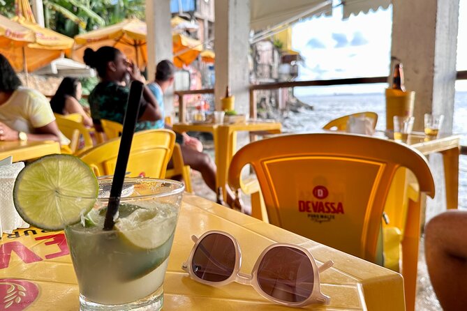 Afro-Brazilian Roots City Tour in Salvador With Lunch at Favela - Visiting Iconic Cultural Institutions