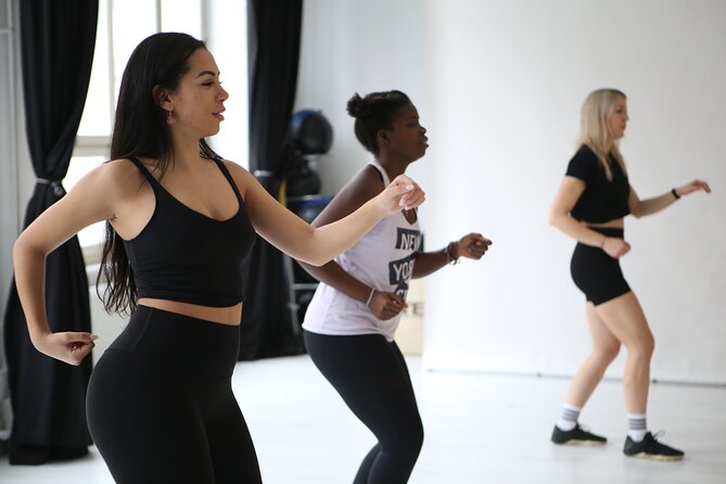 Afro Dance Fitness Classes in Zurich - Class Information